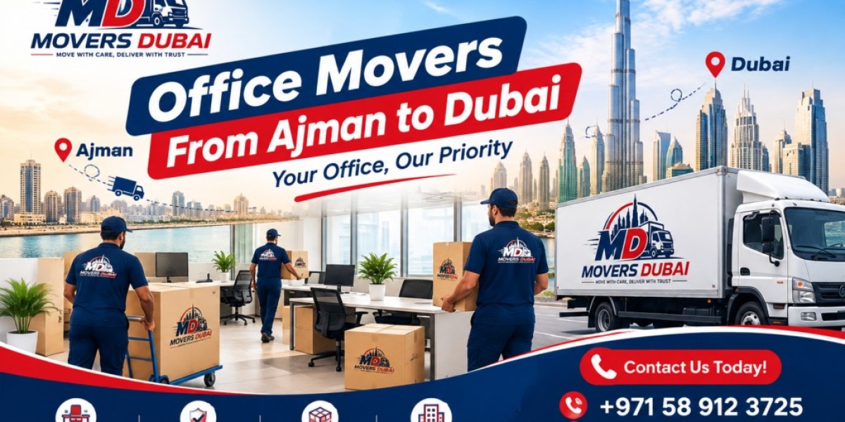Office Removals from Ajman to Abu Dhabi | Office Relocation