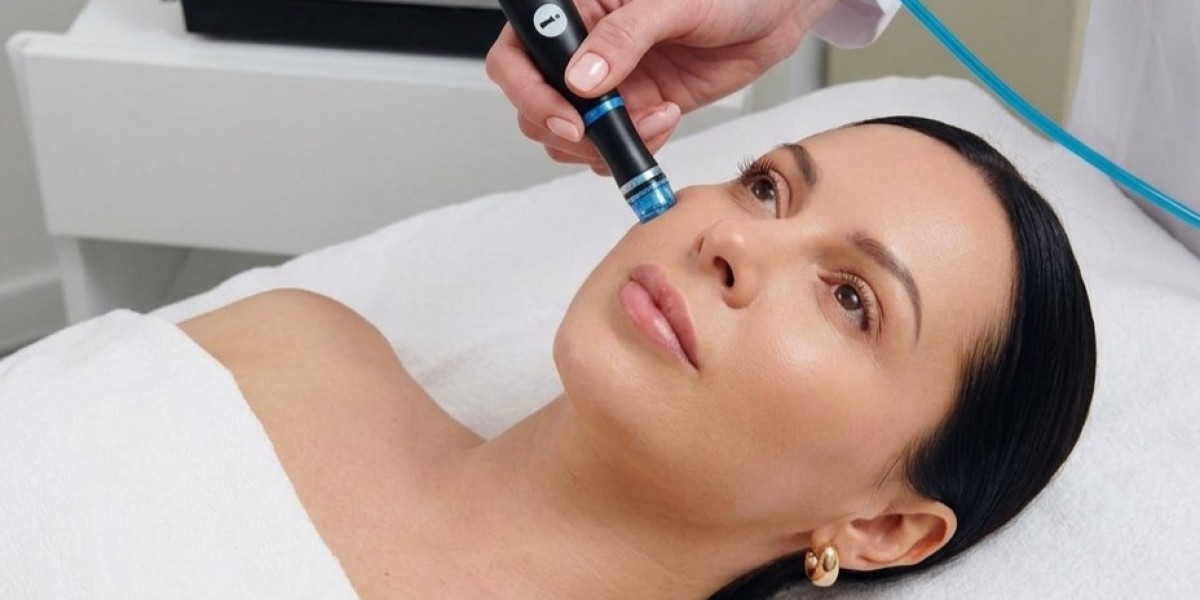 How HydraFacial Treatments in Scottsdale AZ Can Support Smoother Looking Skin as You Age