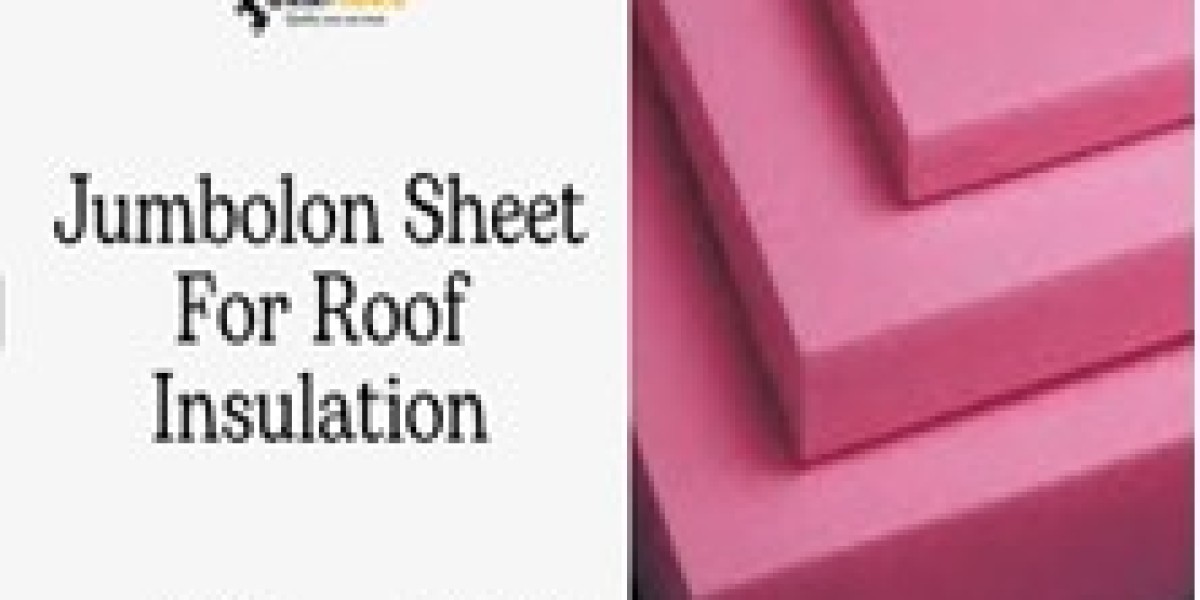Jumbolon Sheet in Pakistan for Practical Insulation and Packaging Needs