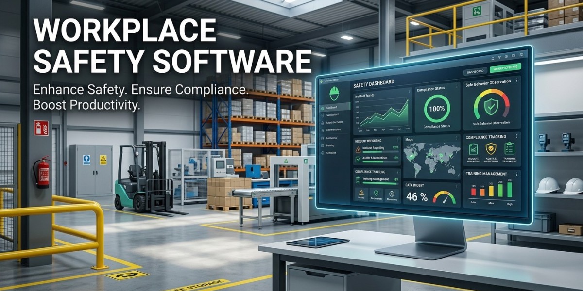 Workplace Safety Software for Mobile Safety Management