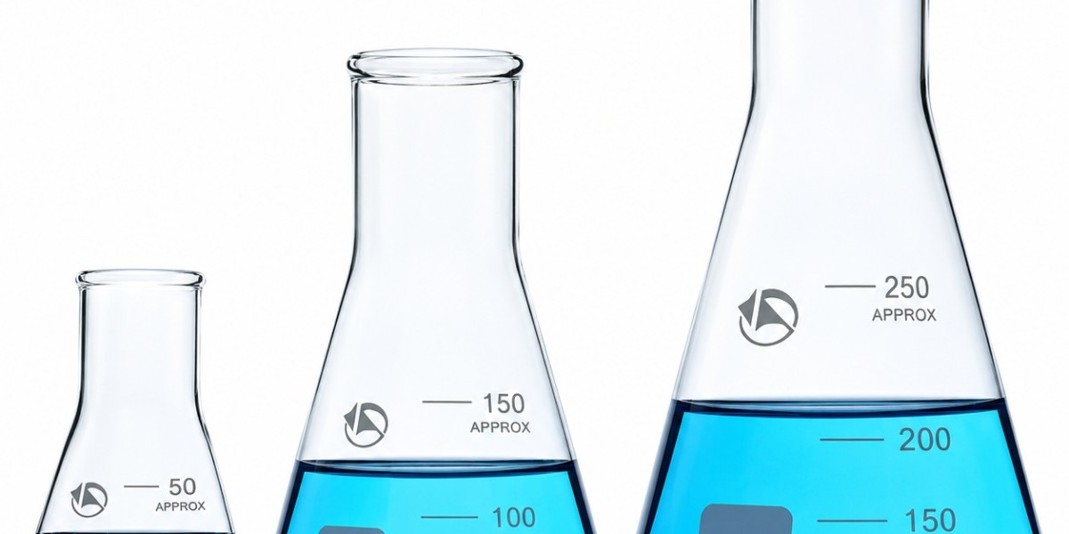 Triangular Beaker: Uses, Features, and Lab Applications
