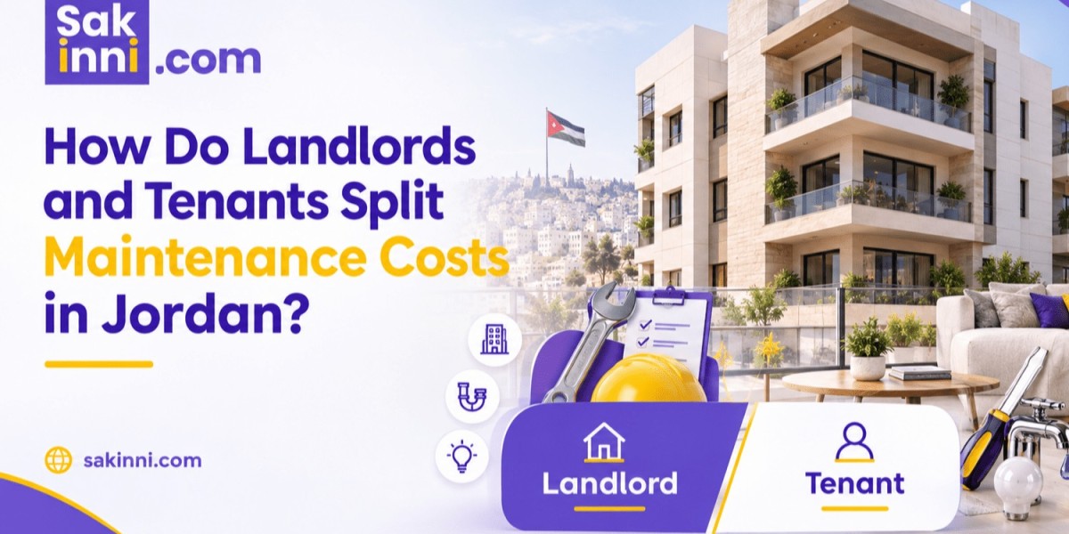Maintenance Costs Rental Jordan | Tenant & Landlord Guide