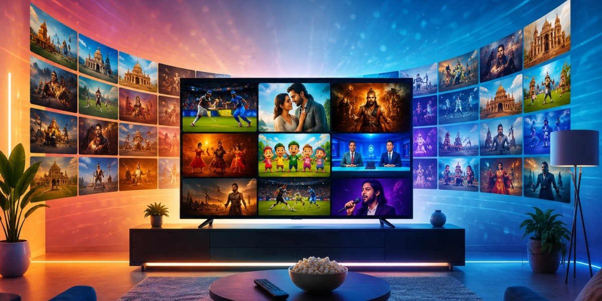 India IPTV Channels: A Guide to Indian Entertainment and IPTV Boxes