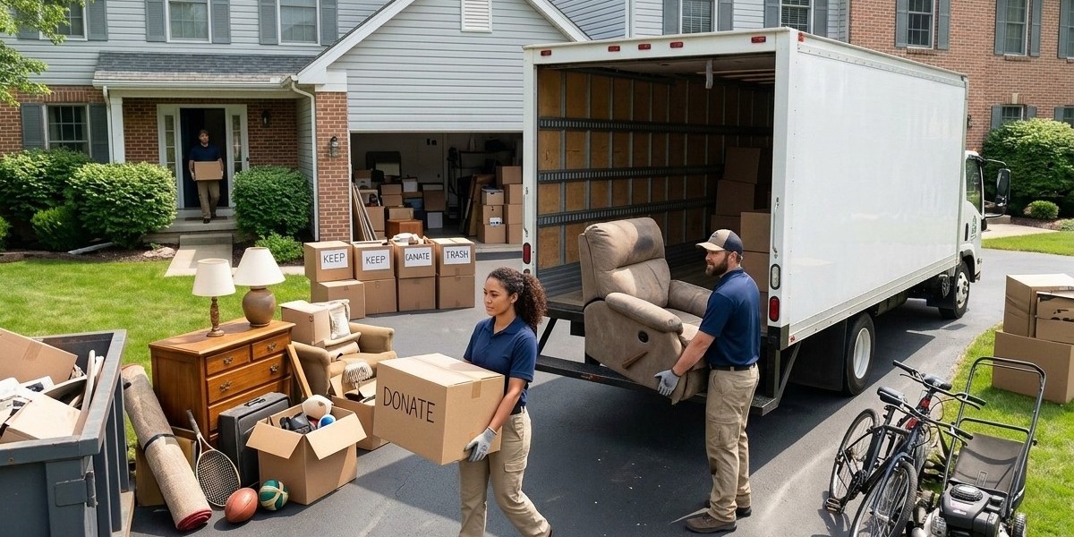 House & Garage Cleanouts Services | Wilsa Junk Removal