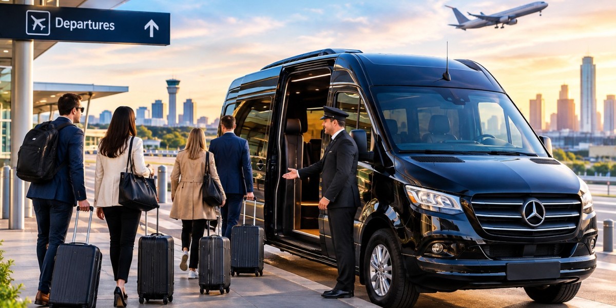 Corporate Sedan Miami for Professional Business Travel