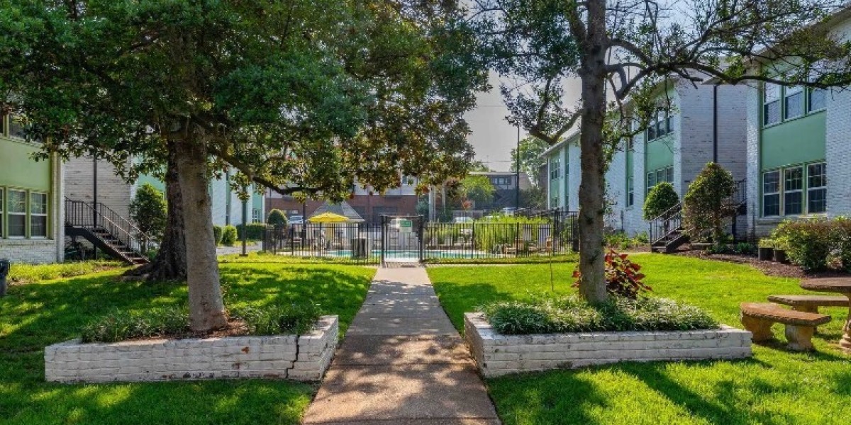Luxury Apartments Nashville TN: Discover Refined Living at Chateau Apartments