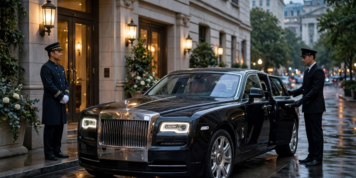 DC Chauffeur Service: A Complete Guide to Luxury and Executive Transportation