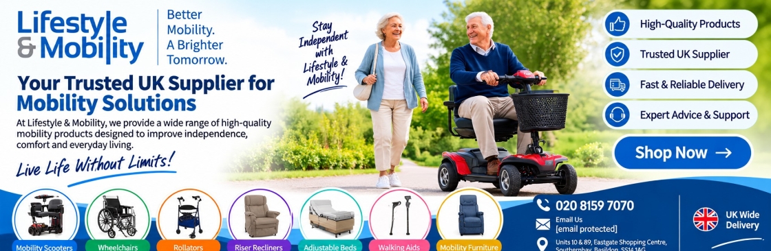 Lifestyle Mobility Cover Image