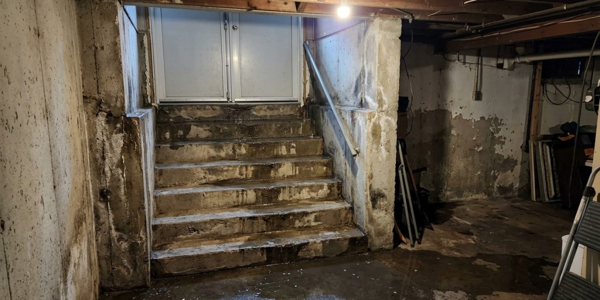 Why Does Water Still Enter Your Basement After Sealing the Bulkhead Doors?