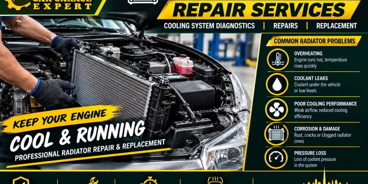 Complete Car Maintenance Services in Dubai