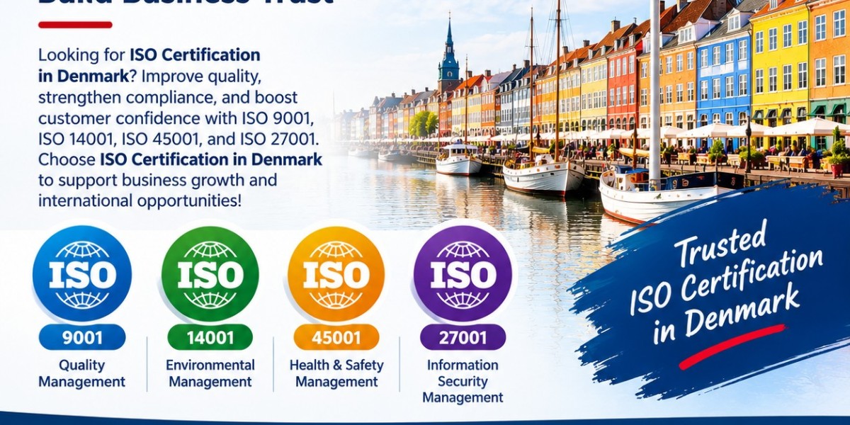ISO Certification Services in Denmark