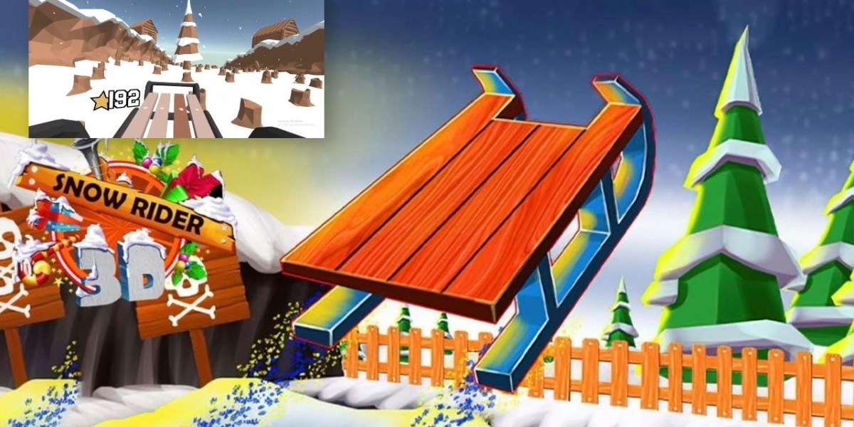 Snow Rider Has Ruined Other Games (In the Best Way)